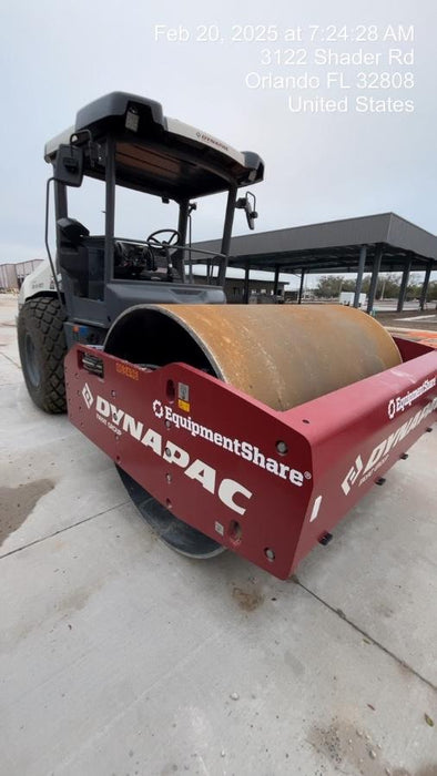 2024 DYNAPAC CA2500D