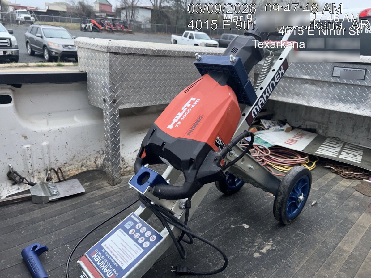 2024 HILTI TE 1000-AVR