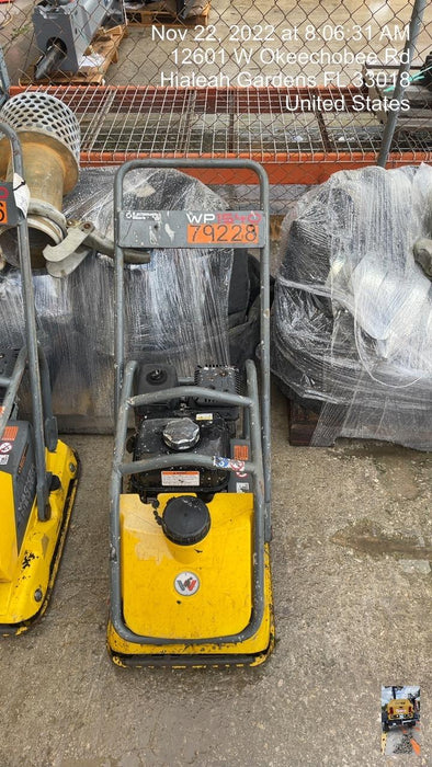 2020 WACKER NEUSON WP1540AW