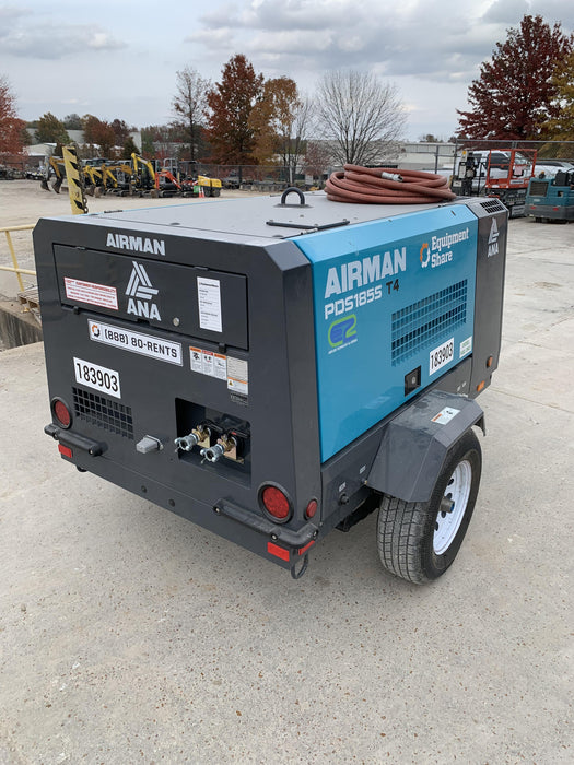 2021 AIRMAN PDS185S-6E1