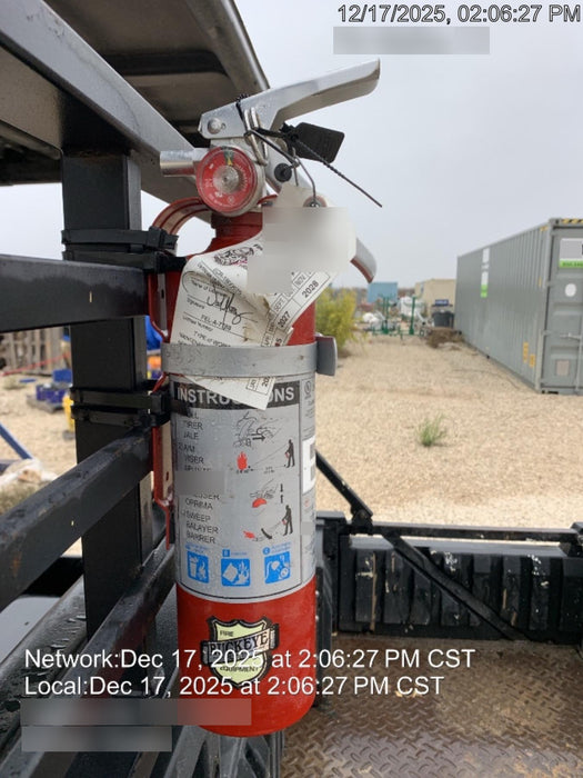 Kawasaki Mule PRO-DXT Kawasaki Mule PRO-DXT Movement Alarm, Beacon, Hard Top, ES Track Hardware