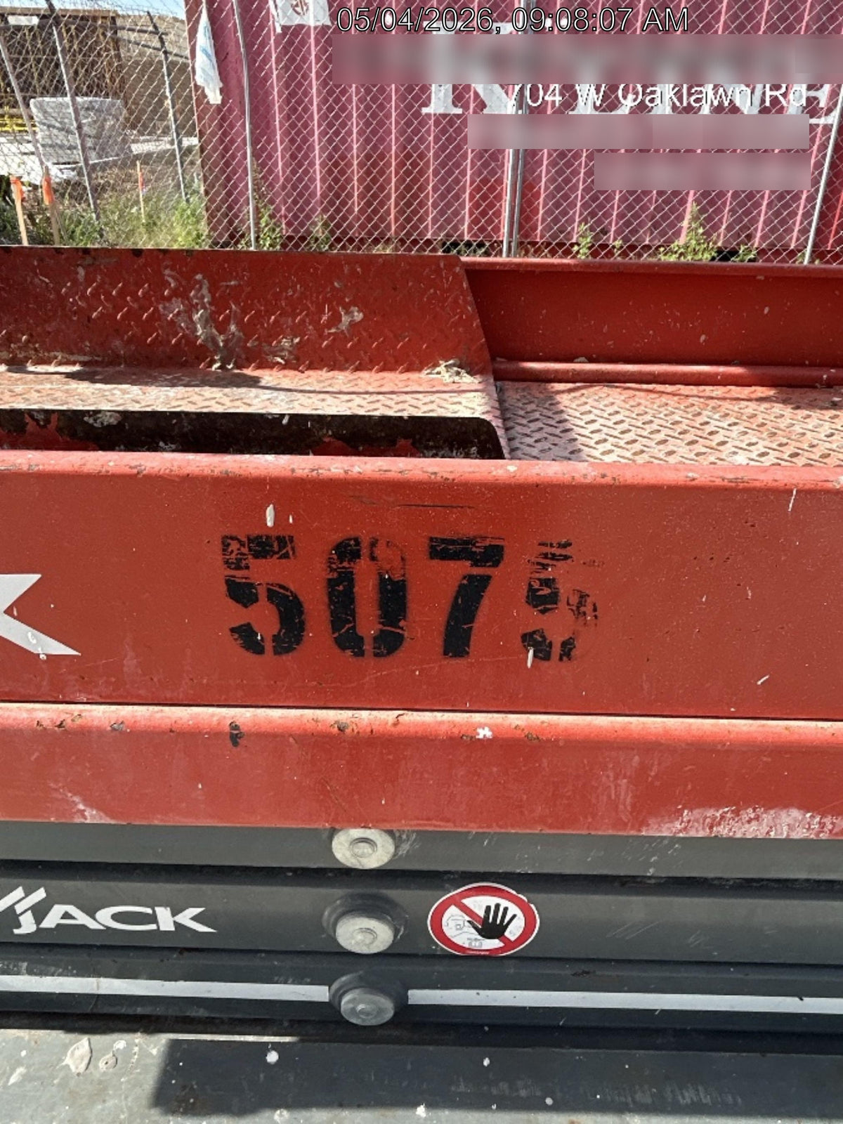 2017 Skyjack SJIII-3219 SKYJACK SJ3219III