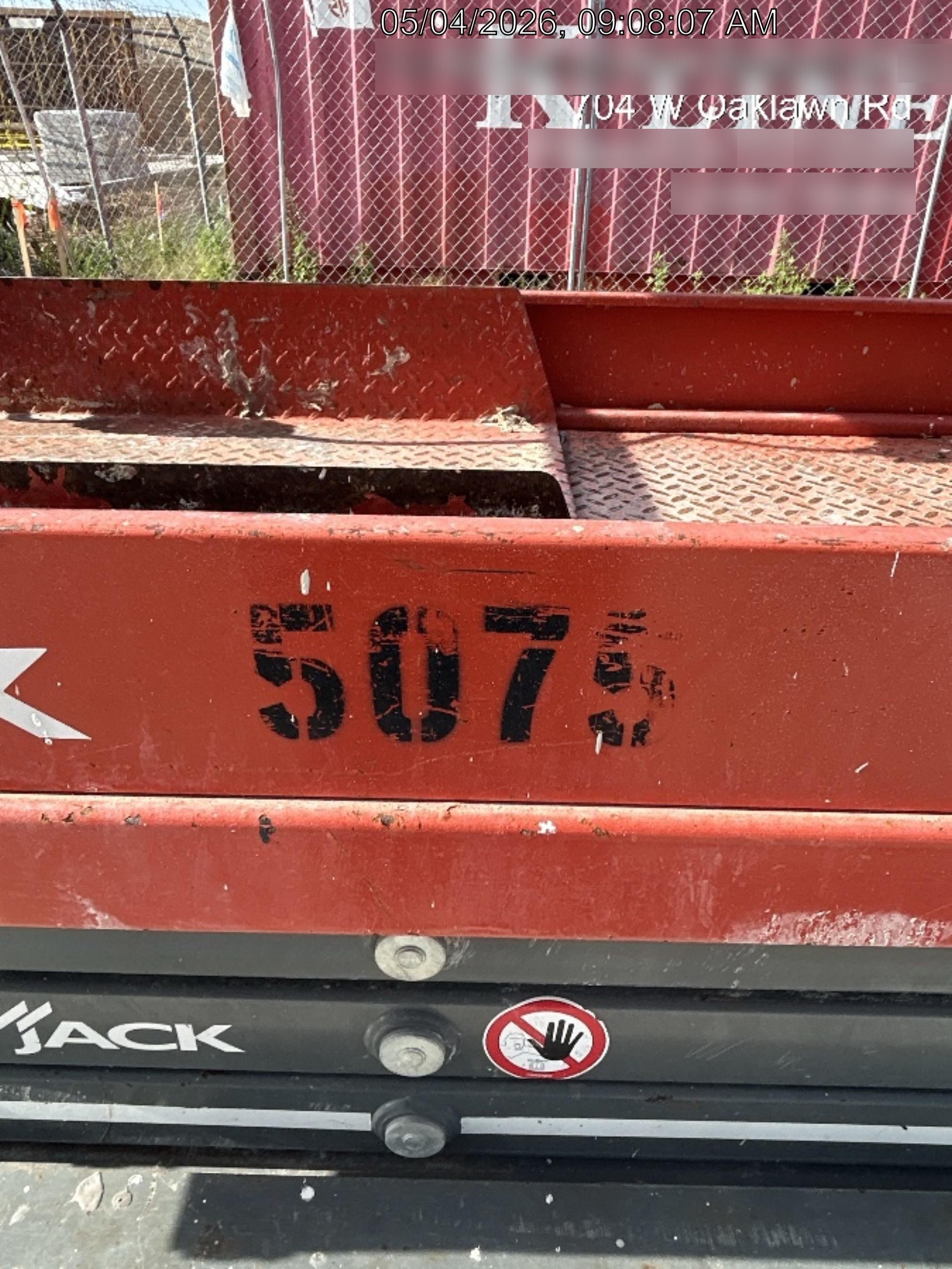2017 Skyjack SJIII-3219 SKYJACK SJ3219III