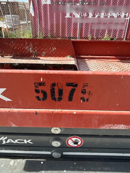2017 Skyjack SJIII-3219 SKYJACK SJ3219III