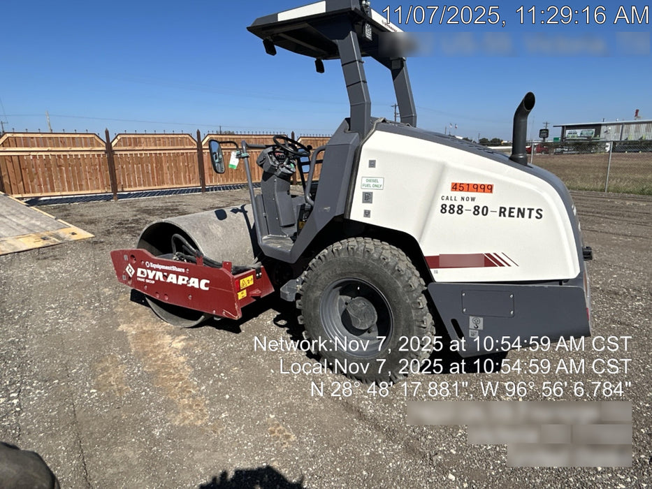 2024 DYNAPAC CA1300D