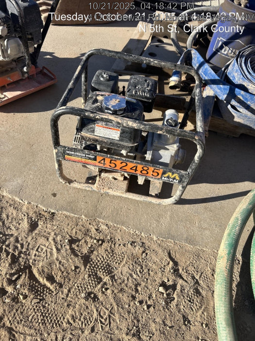 2024 MI-T-M WTP-S02-1MGH