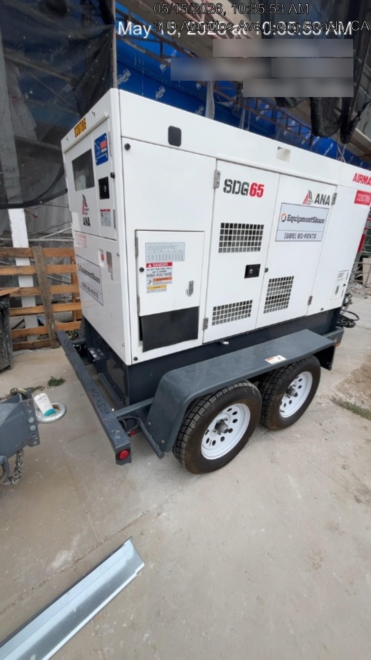 2023 AIRMAN SDG65S