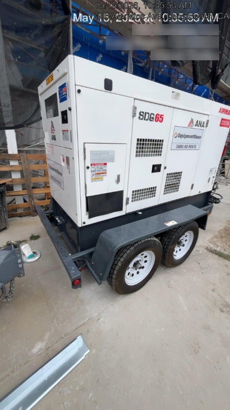 2023 AIRMAN SDG65S