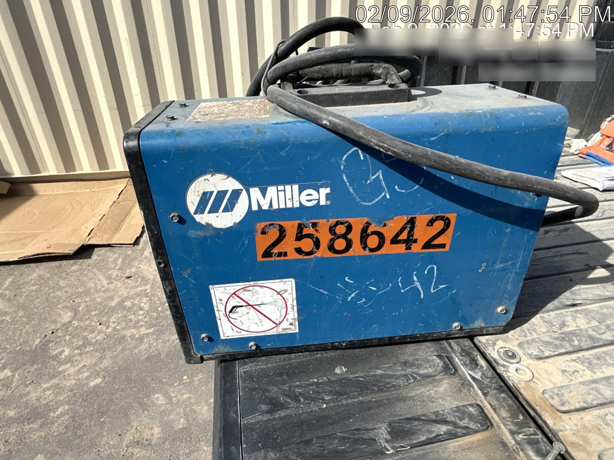 2022 MILLER ELECTRIC CST-282