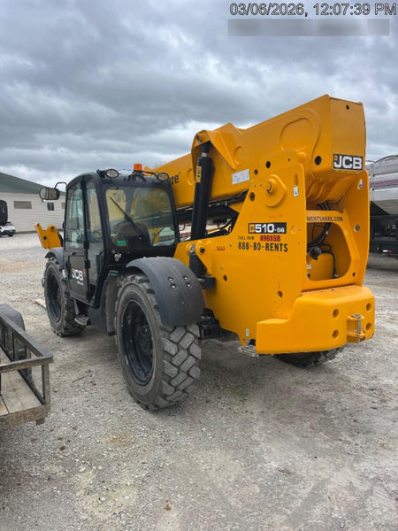 2025 JCB 510-56