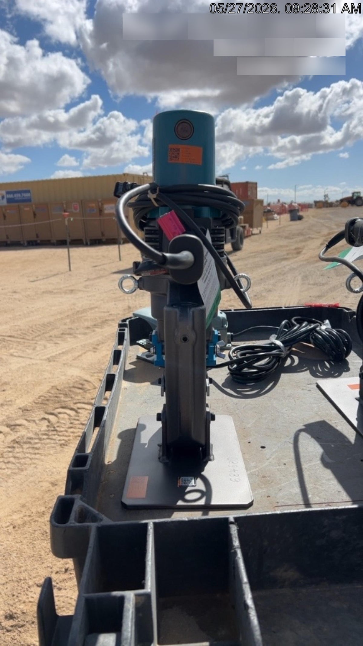 2026 HOUGEN MFG 75006PR