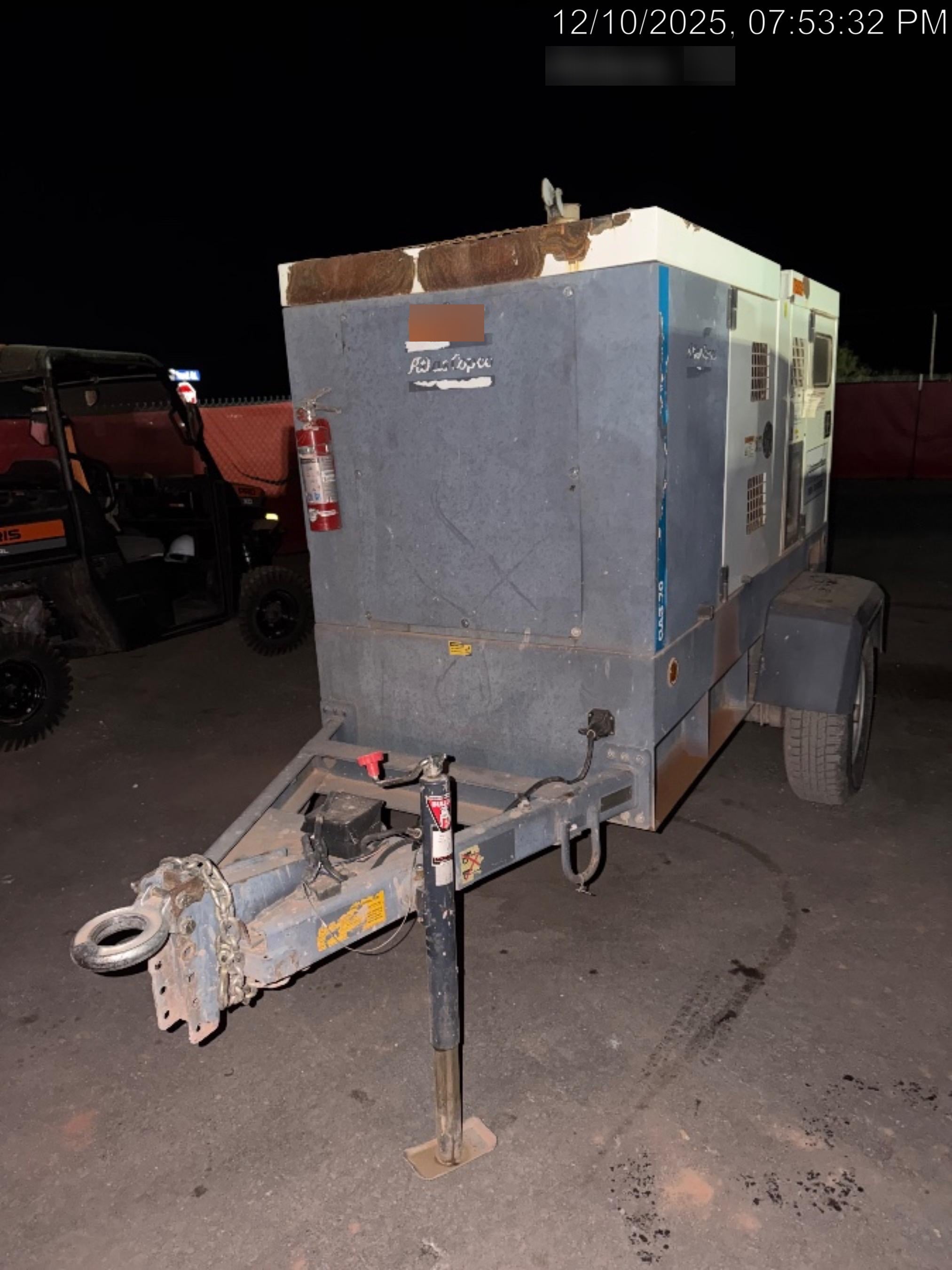 2020 ATLAS COPCO QAS 70