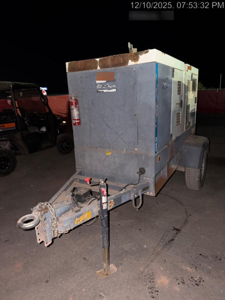 2020 ATLAS COPCO QAS 70