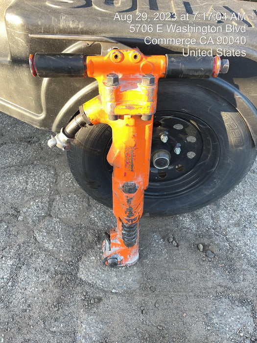 2021 MICHIGAN PNEUMATIC MP-TPB60-114