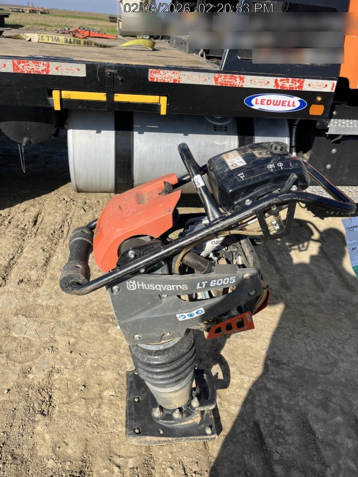 2024 HUSQVARNA LT6005