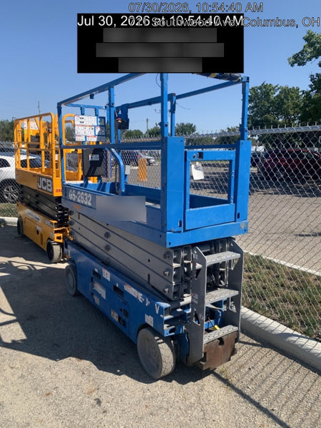 2021 GENIE GS-2632