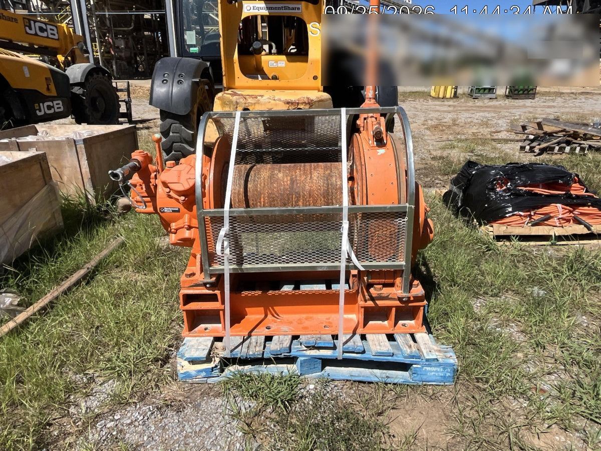 2021 MICHIGAN PNEUMATIC MP-W5036LACMBG