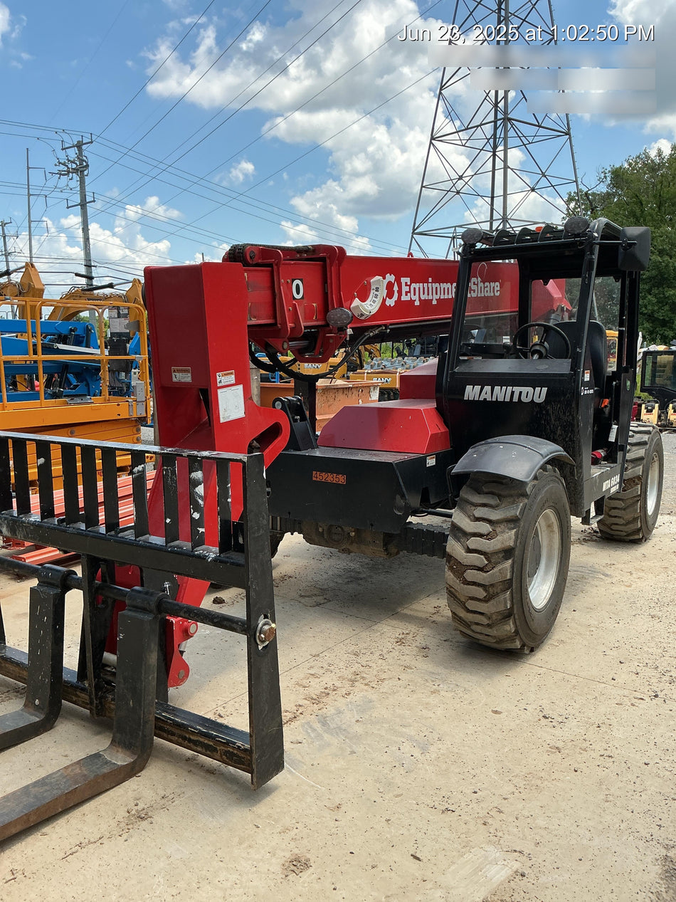 2024 MANITOU MTA6034