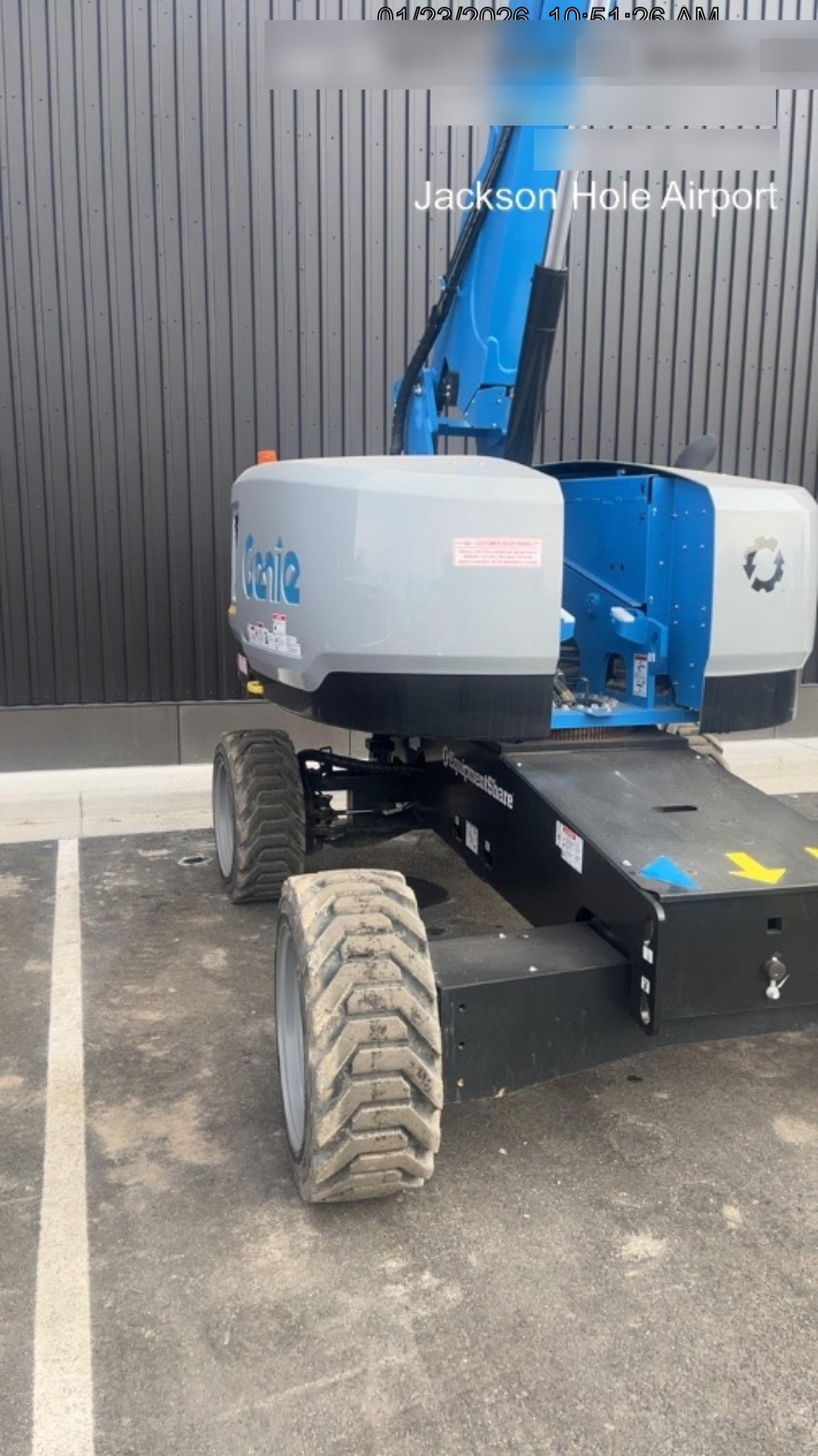 2024 GENIE S-45 XC