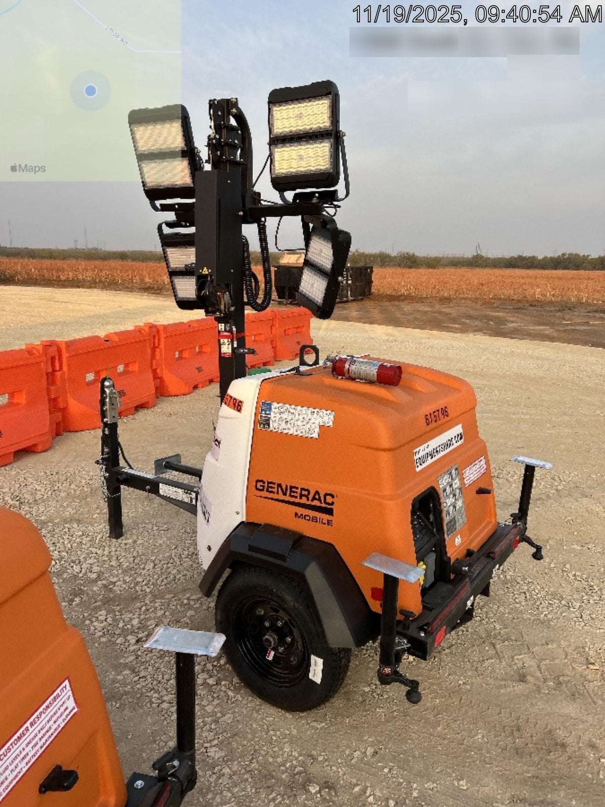 2025 GENERAC MLTS-4