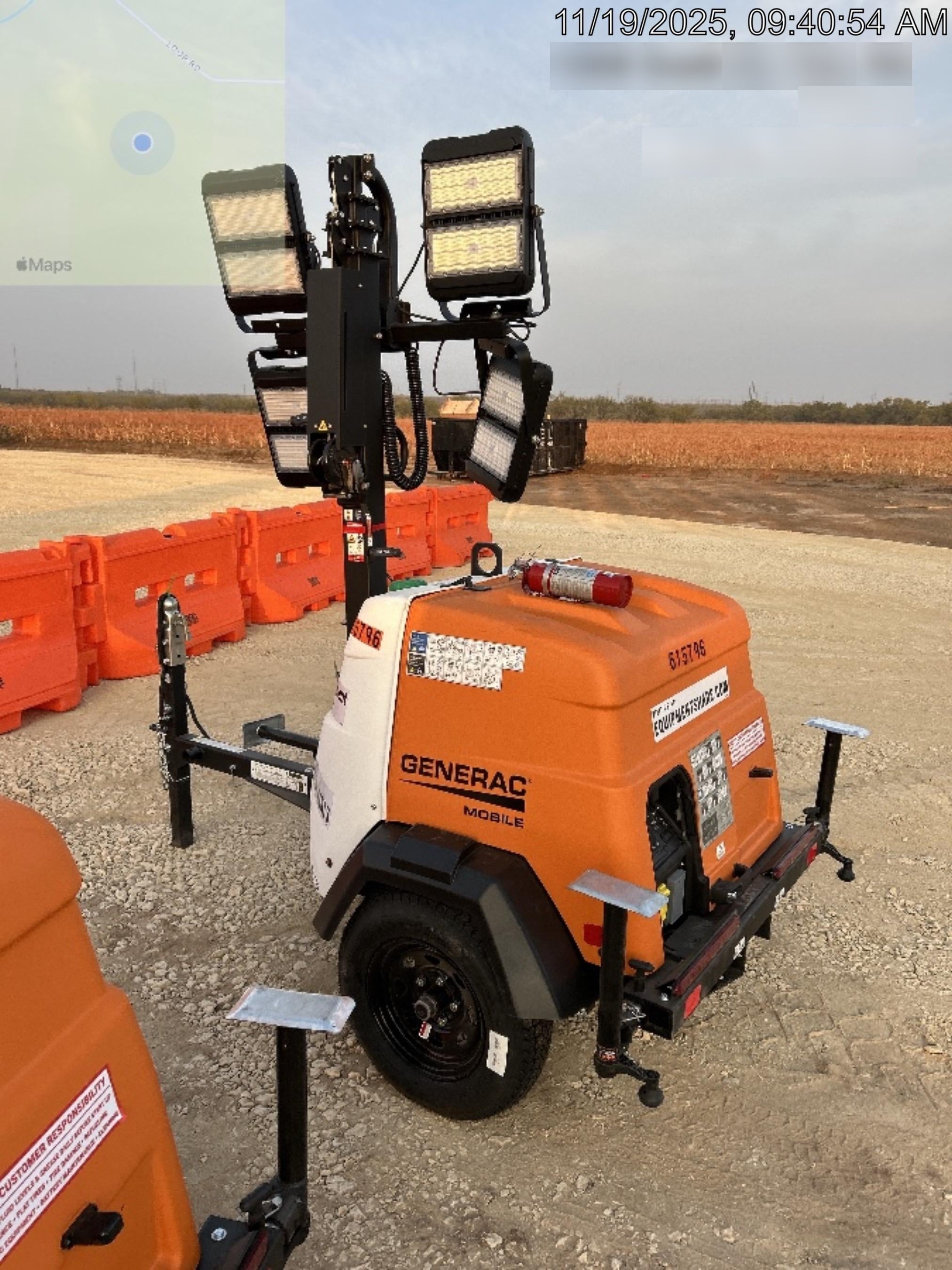2025 GENERAC MLTS-4