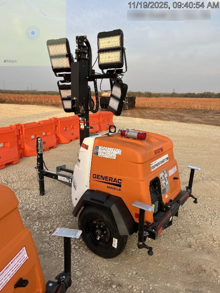 2025 GENERAC MLTS-4