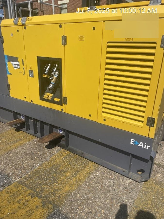 2022 ATLAS COPCO E-AIR V1100
