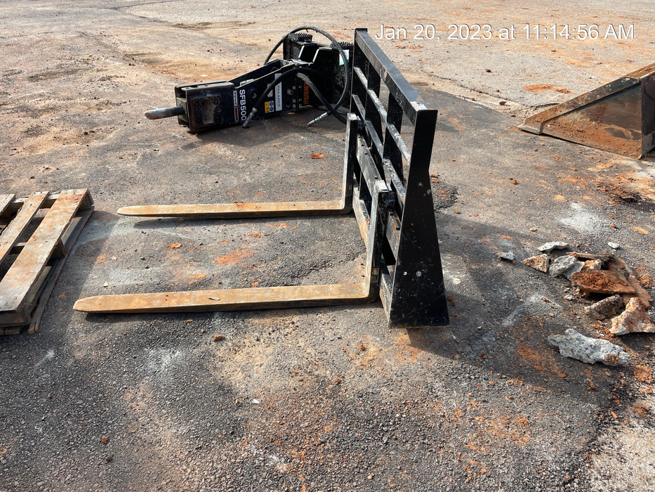 2022 ARROW MATERIAL HANDLING 48" Pallet Forks - Arrow