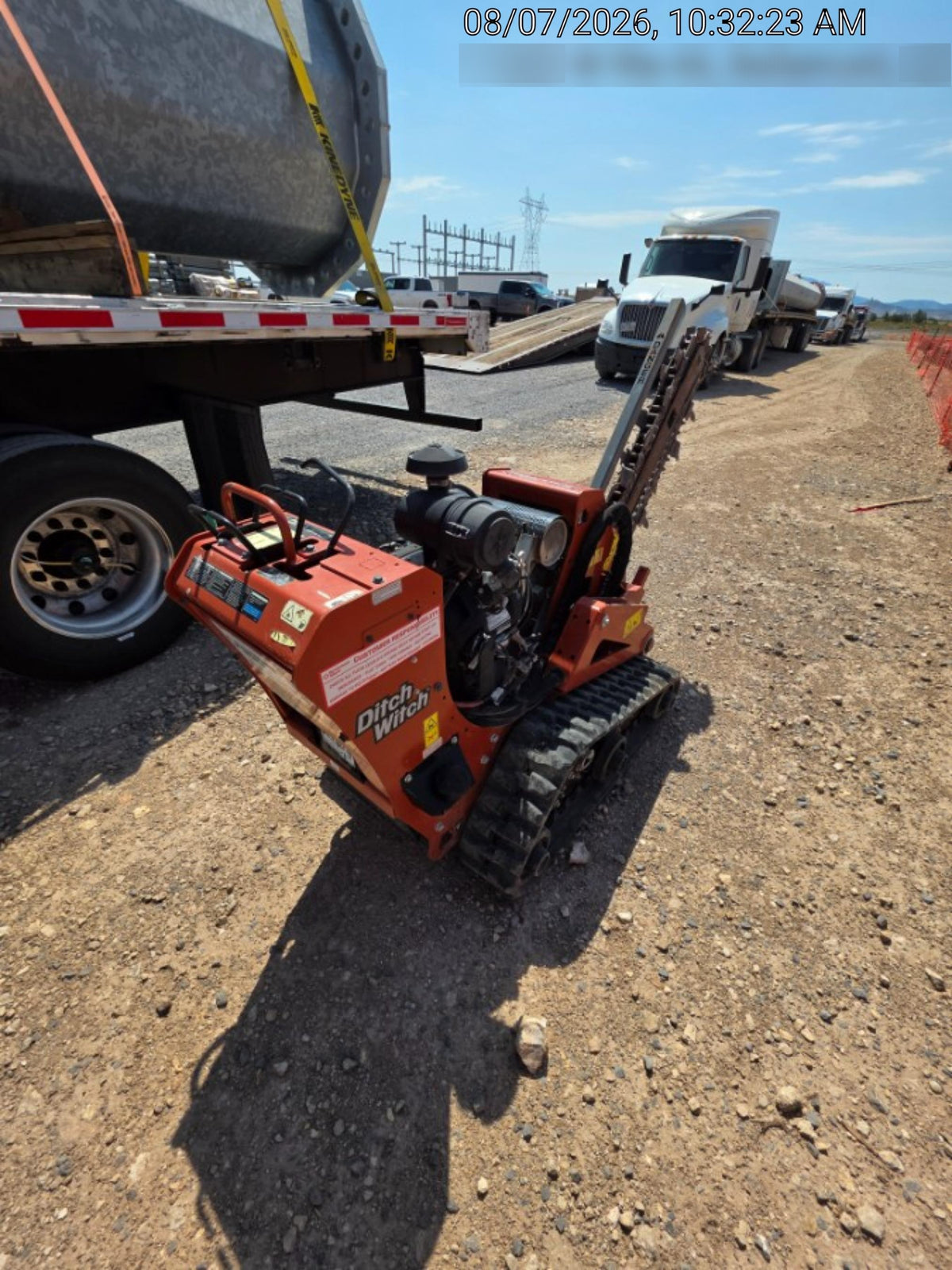 2020 DITCH WITCH C24XA