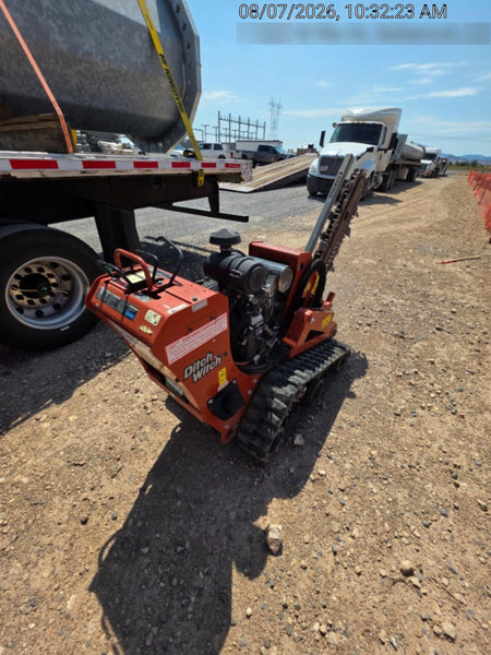 2020 DITCH WITCH C24XA