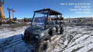 2023 Club Car CA1700D Canopy, Diesel, 4 Passenger