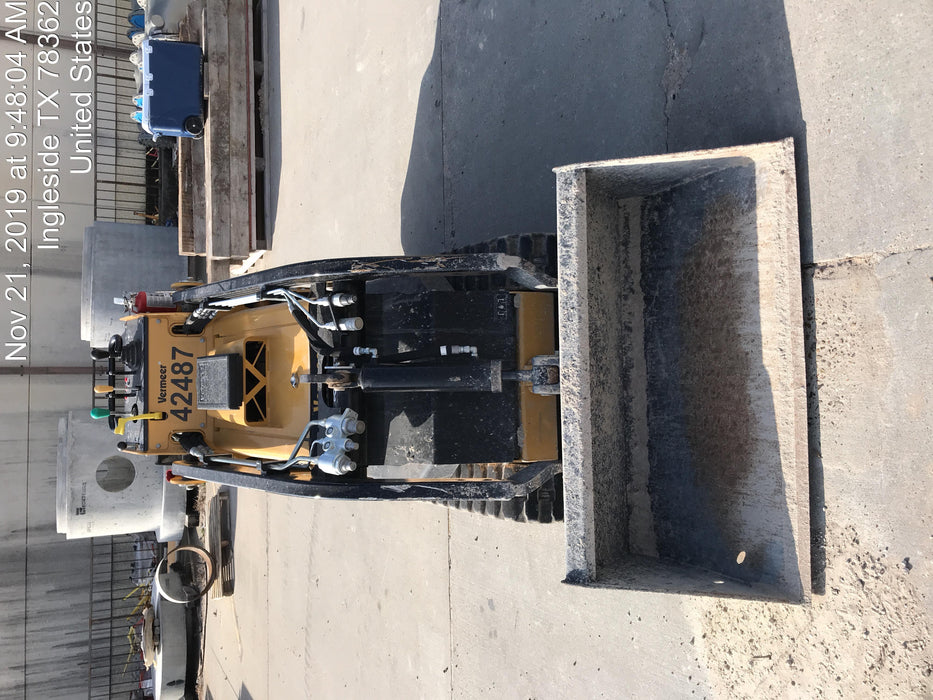 2019 VERMEER S925TX