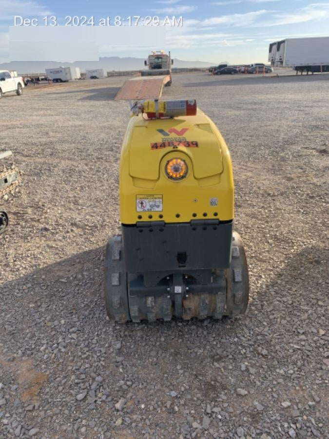 2024 WACKER NEUSON RTLx-SC3