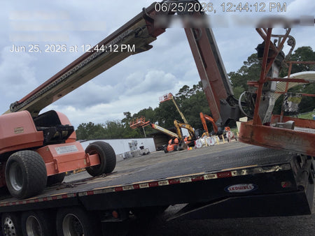 2019 JLG 660SJ