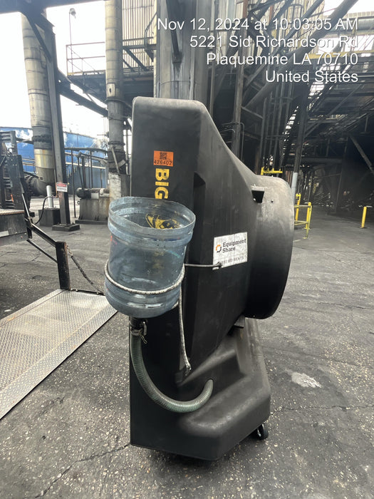 2024 BIG ASS FANS Cool Space 400