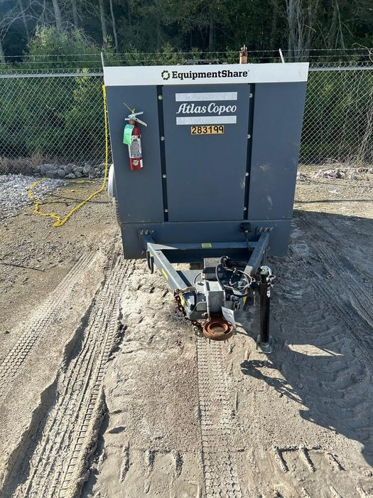 2022 ATLAS COPCO PAC F66 KD-S