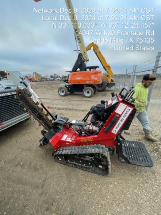 2022 BARRETO E2036RTKH-4MS