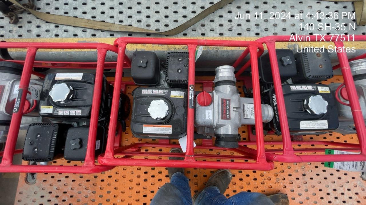 2023 MULTIQUIP QP3TH