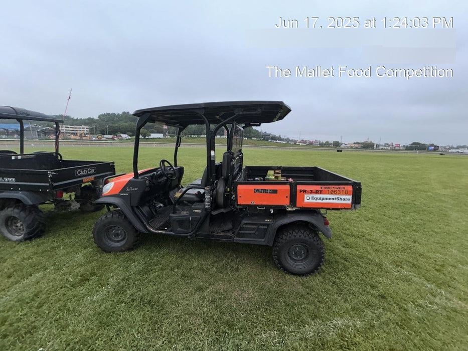 2020 KUBOTA RTV-X1140W-H (Canopy)