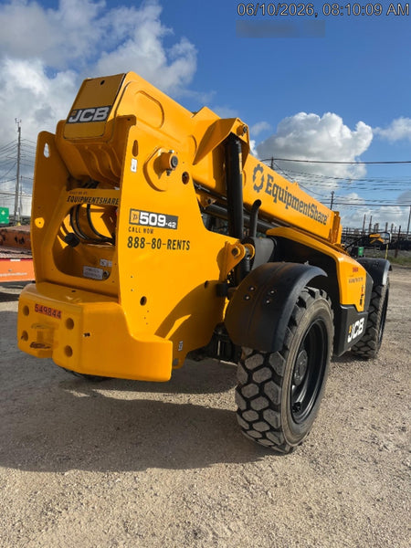 2025 JCB 509-42