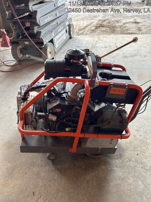 2020 HUSQVARNA SOFF-CUT 4000