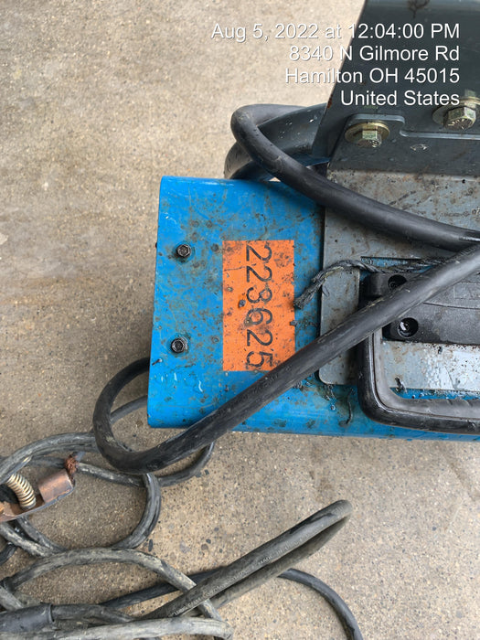 2022 MILLER ELECTRIC CST-280