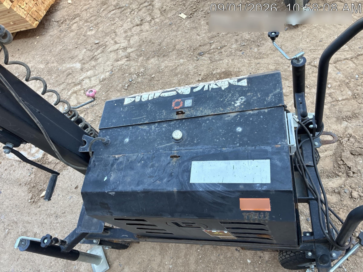 2020 LIND EQUIPMENT LE980LED-T4B