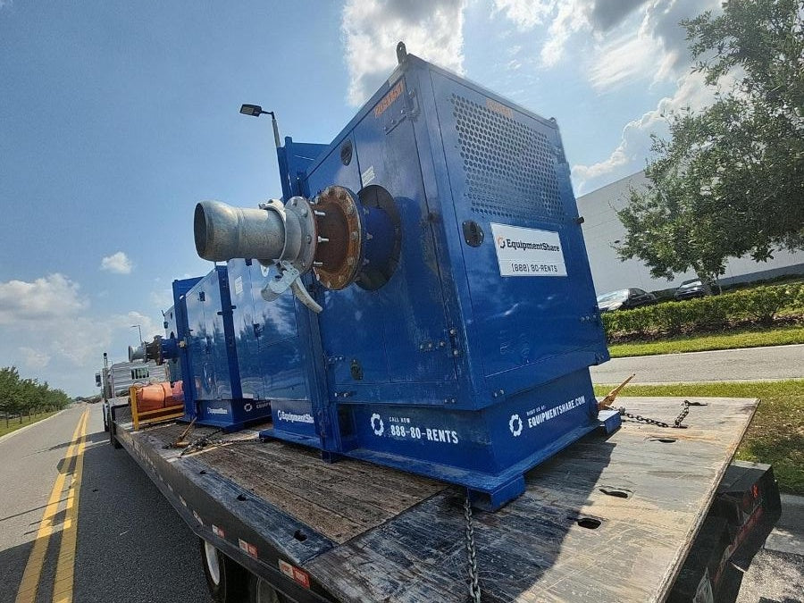 2022 THOMPSON 12R-DDS-3.6-X Canopy