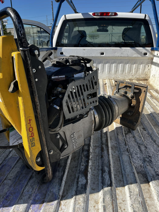 2021 WACKER NEUSON BS60-4As