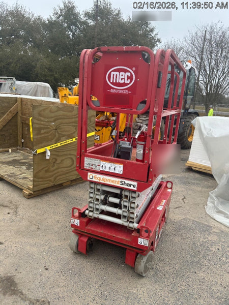 2019 MEC 1330SE MEC 1330SE w/ES Track Hardware, Full Extended 2 Year Warranty