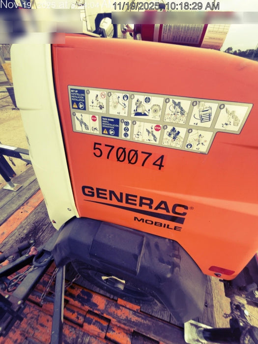 2025 GENERAC MLTS-4
