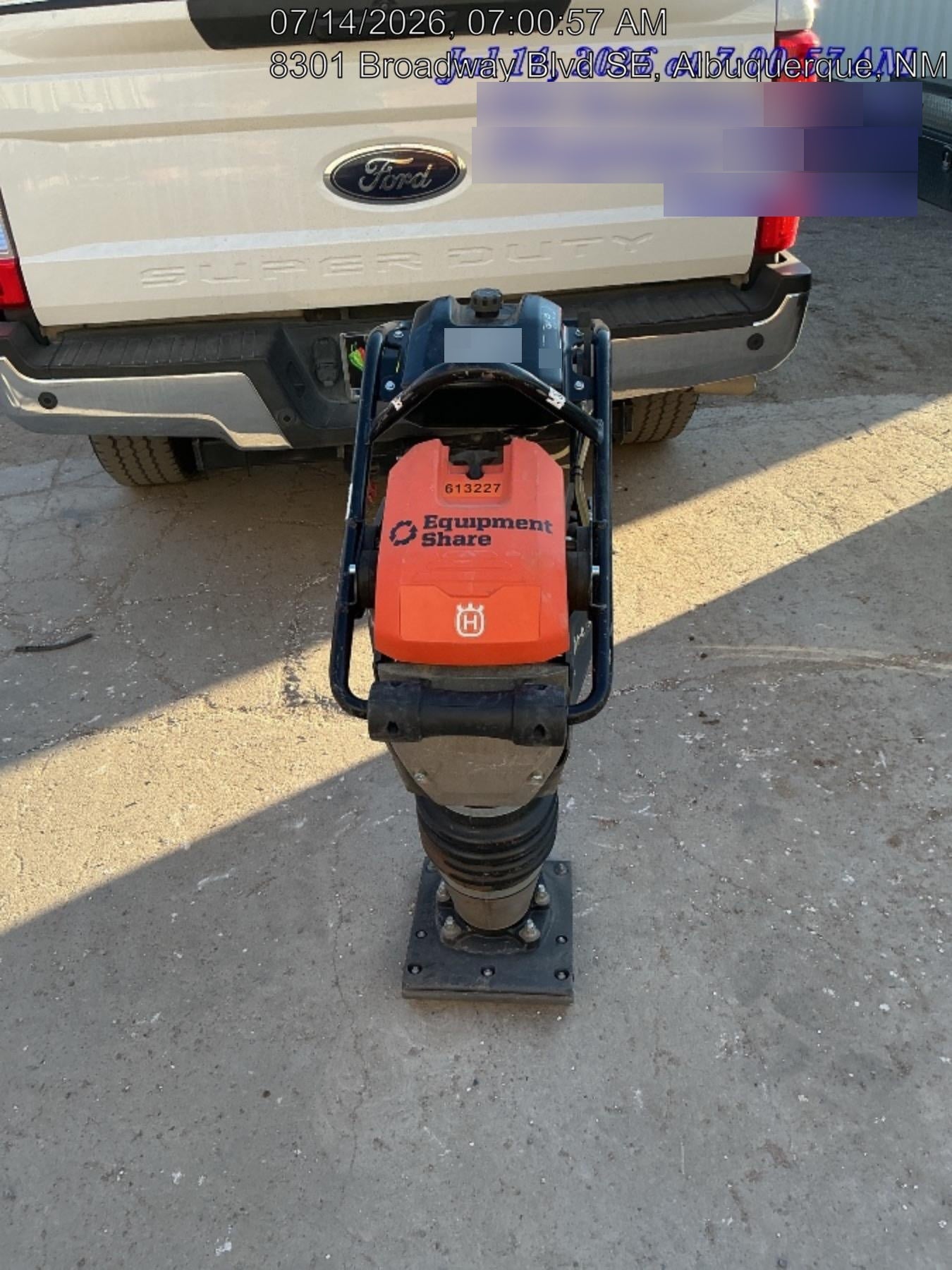 2025 HUSQVARNA LT6005