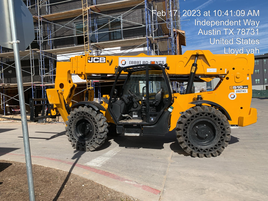 2023 JCB 510-56