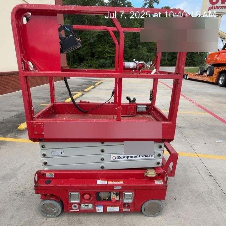 2019 MEC 1330SE Standard Options